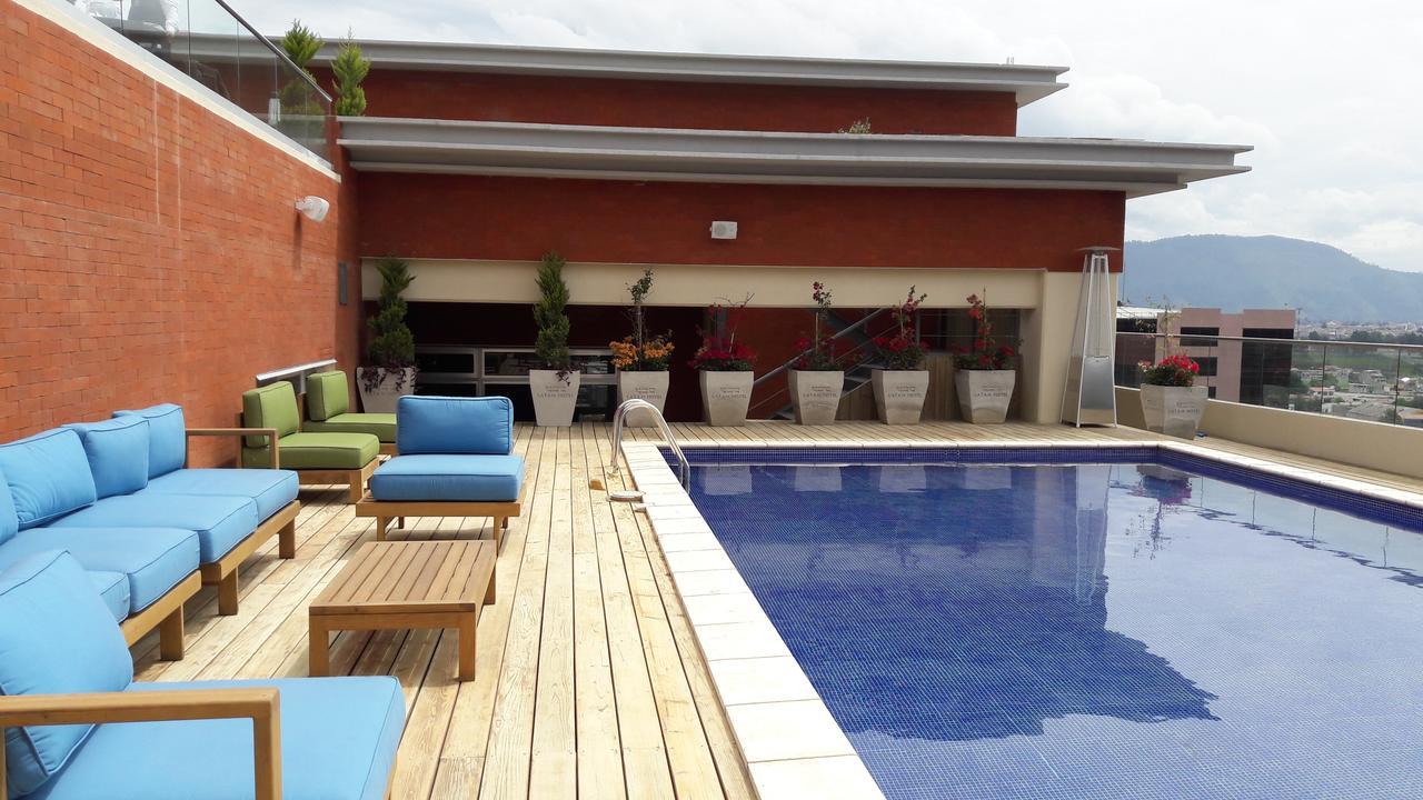 Latam Plaza Pradera מלון