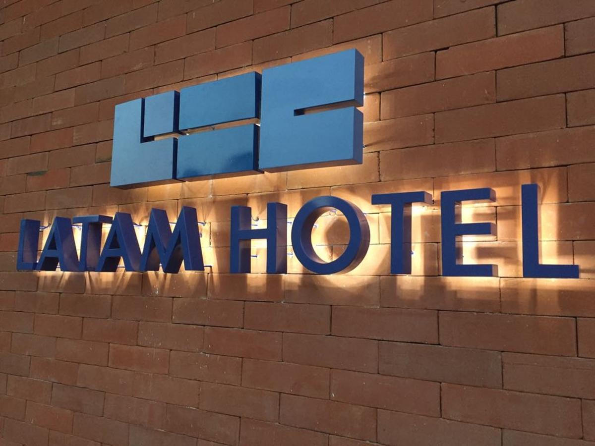 Latam Plaza Pradera 4*
