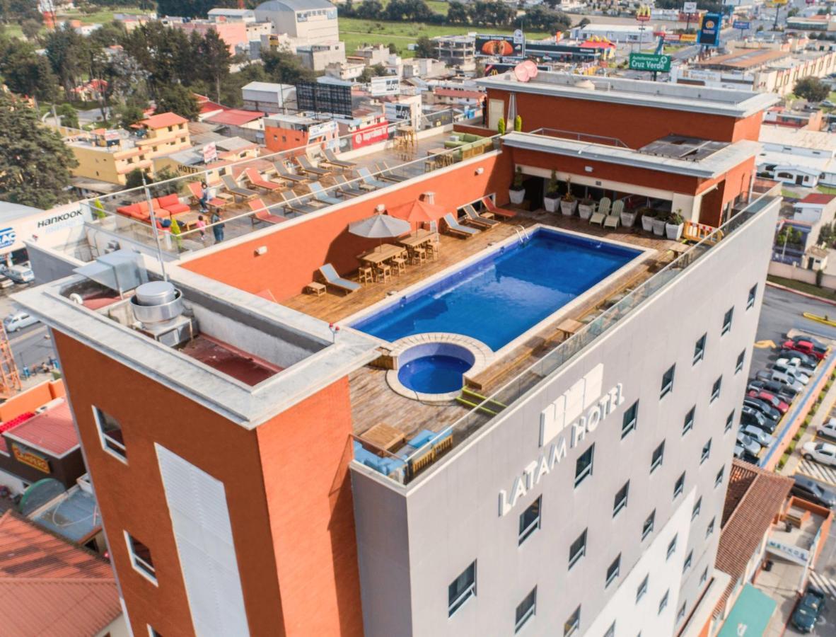 מלון Latam Plaza Pradera